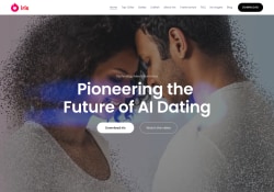 Iris Dating App